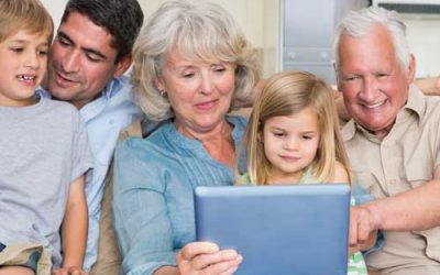 Today’s Families Choosing Multigenerational Households